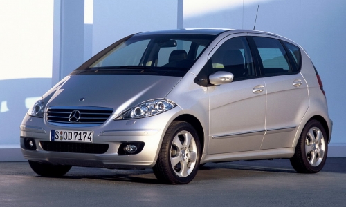 Ремонт Mercedes A-class W169